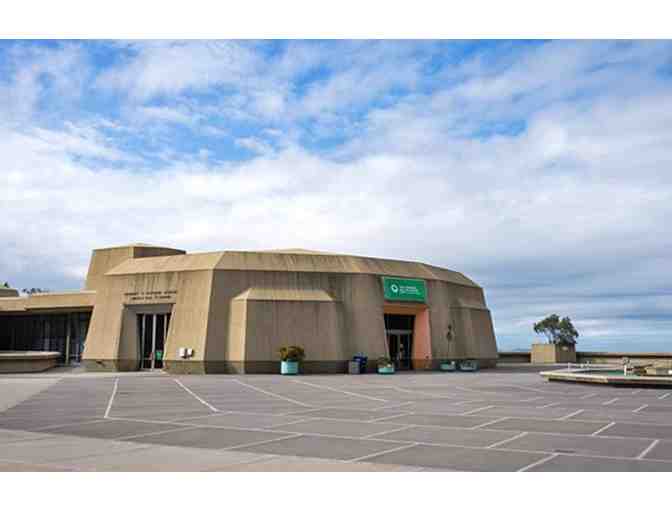 Lawrence Hall of Science: Family Guest Pass