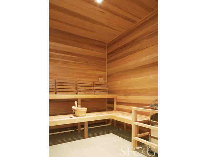 International Orange Spa: 60 Minute Signature Massage