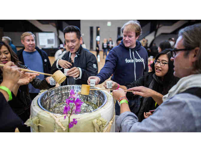 Sake Day 2018: Two (2) Tickets