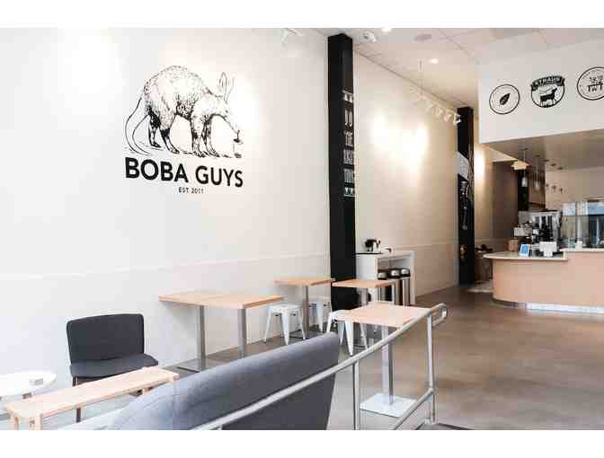 Boba Guys: $20 Gift Certificate
