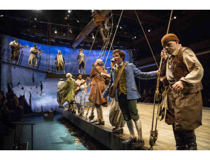 Berkeley Repertory Theatre: Two (2) Tickets for the Theatre