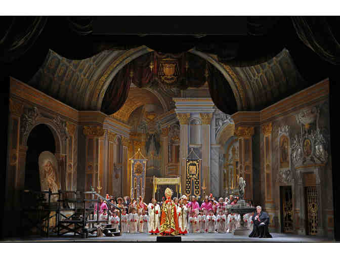 San Francisco Opera: Two (2) Tickets for 2018- 2019 Season