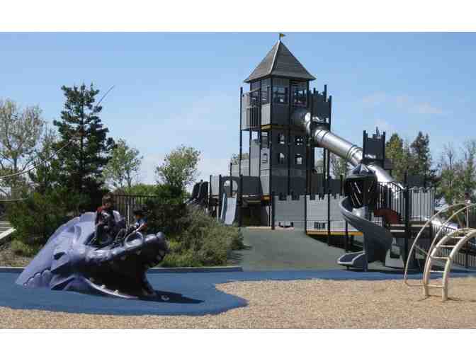 CuriOdyssey: Three-month Season Pass