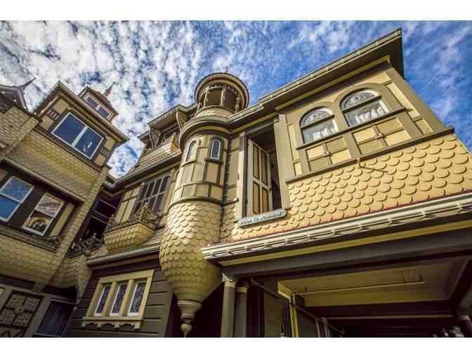 Winchester Mystery House: Two (2) Mansion Tour Passes