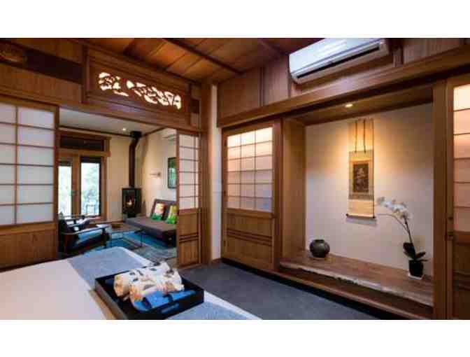 Ten Thousand Waves: $45 Gift Certificate