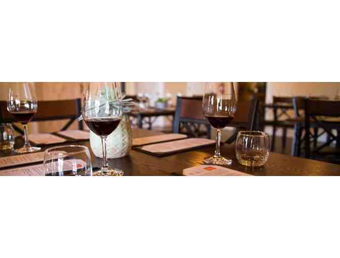 McKahn Family Cellars: Private Tasting Certificate for Four (4)