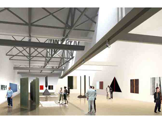 Contemporary Jewish Museum- four (4) guest passes