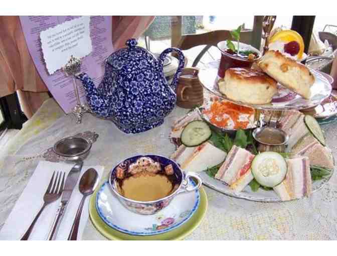 Lovejoy's Tea Room: One (1) High Tea Service