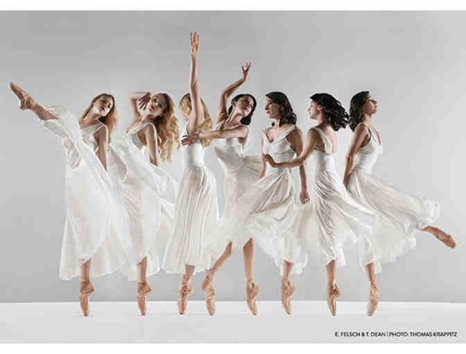 Smuin Ballet: Two (2) tickets for a performance