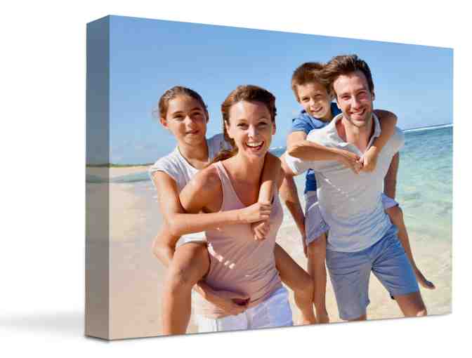Easy Canvas Prints: 16 x 20 Printed Canvas
