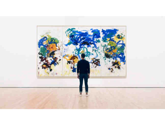 SF MOMA: Two (2) Guest Passes