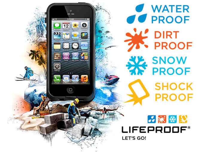 LifeProof: $100 Gift Certificate