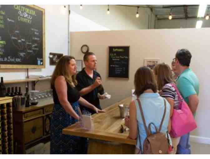 McKahn Family Cellars: Private Tasting Certificate for Four (4)