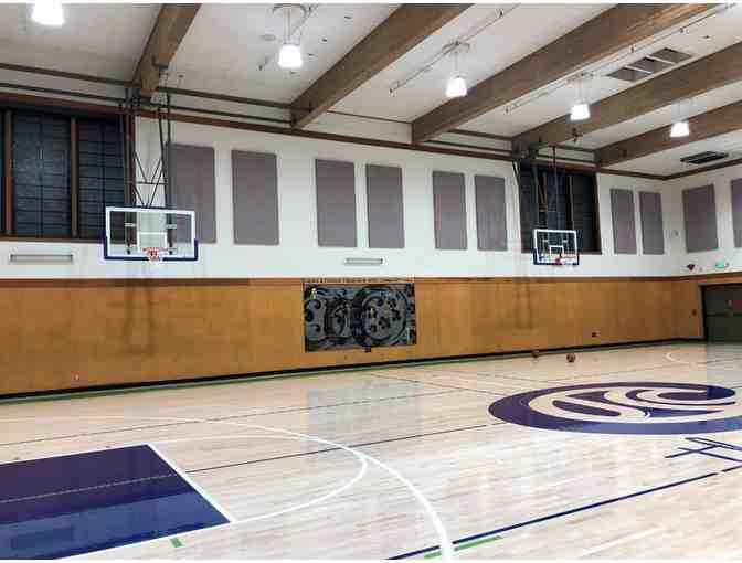 Center Gym Time in Our Brand New Gym!