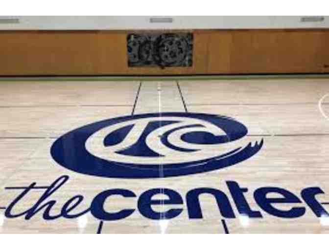 Center Gym Time in Our Brand New Gym!