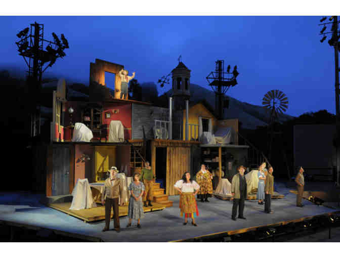 California Shakespeare Theater: Two (2) Tickets