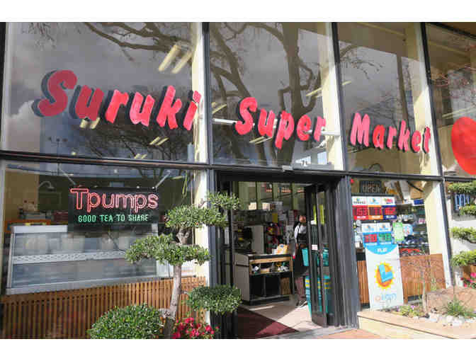 Suruki Supermarket: $50 Gift Certificate