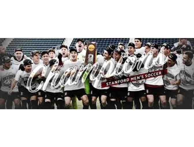 Stanford University: Four (4) Stanford Men's Soccer Tickets to Oct. 26 Game