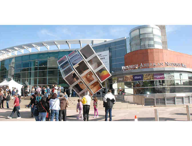 Japanese American National Museum: One (1) Family/Dual Membership