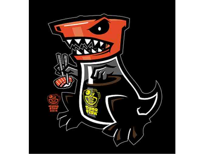 Sumofish- $100 gift certificate