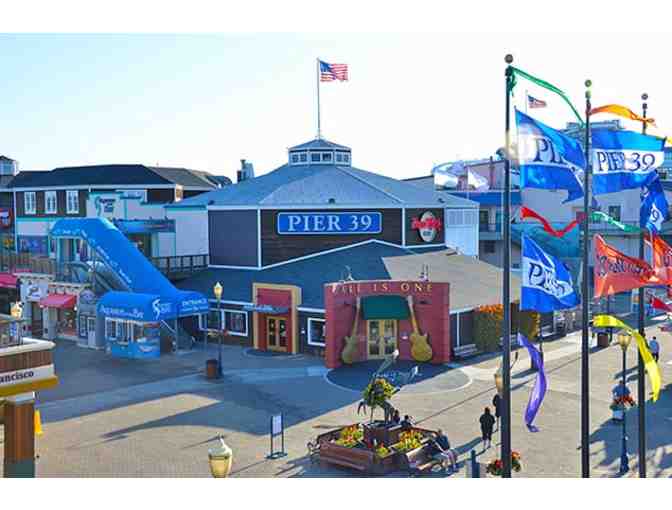 Pier 39 Fun Pack