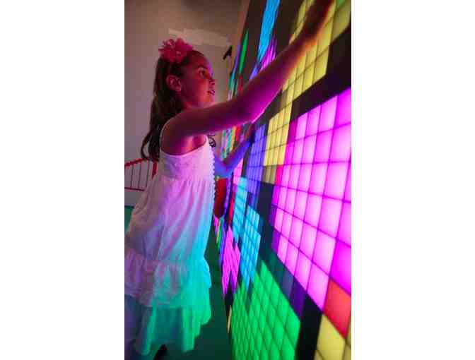 Children's Creativity Museum- Two (2) Admission Tickets