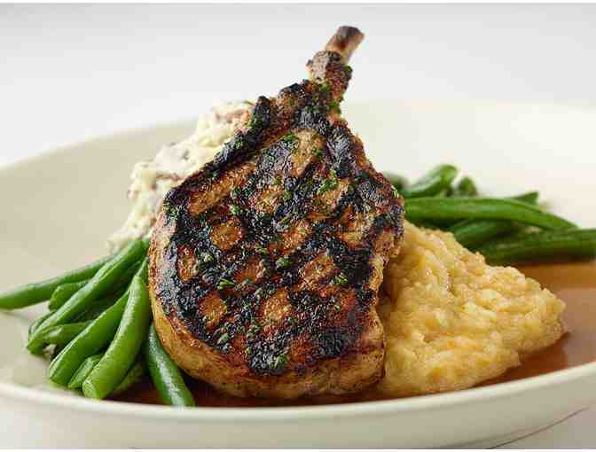 The Cheesecake Factory- $25 Gift Certificate