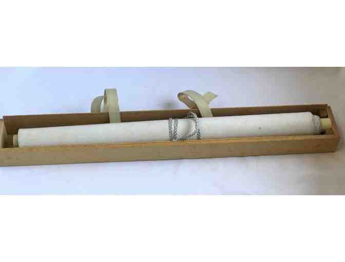 Antique Kakejiku: Water Color and Sumiye (Ink Picture)