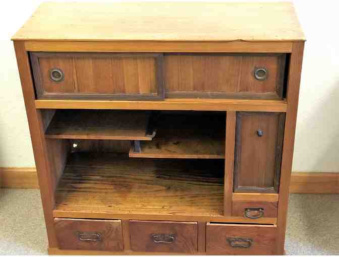 Antique Tansu in Good Condition