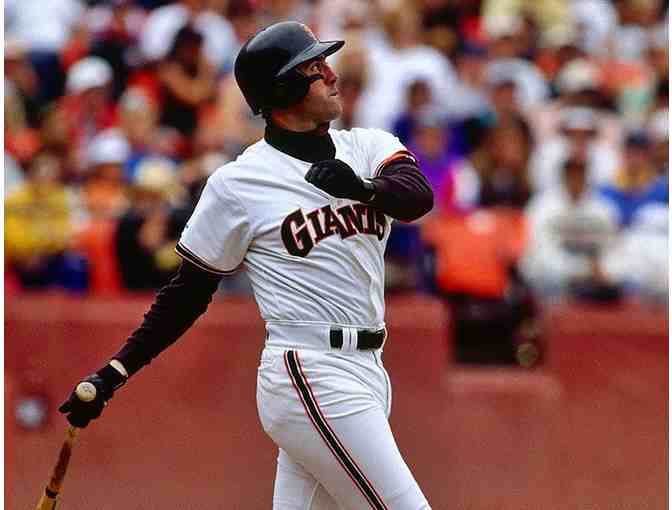 San Francisco Giants: Will Clark Autographed Sign