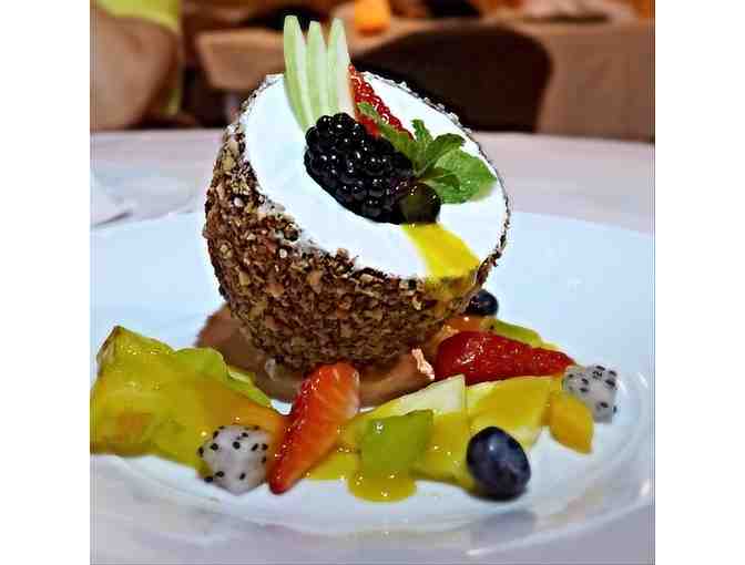 *LIVE ITEM*  Hawaiian Escape Package for TWO: Fly, Stay at the Ilikai, Dine and Shop