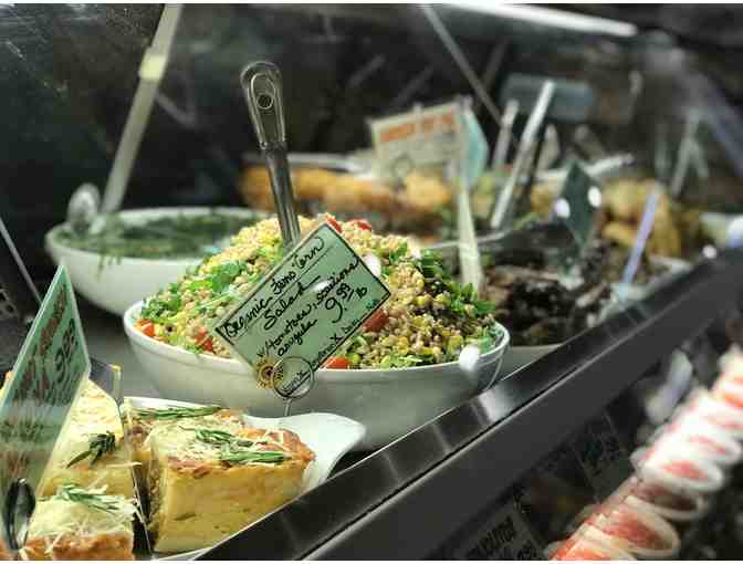 Canyon Market: $20 Gift Certificate