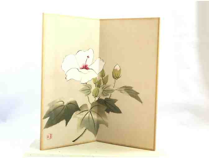 Washi Miniature Screen