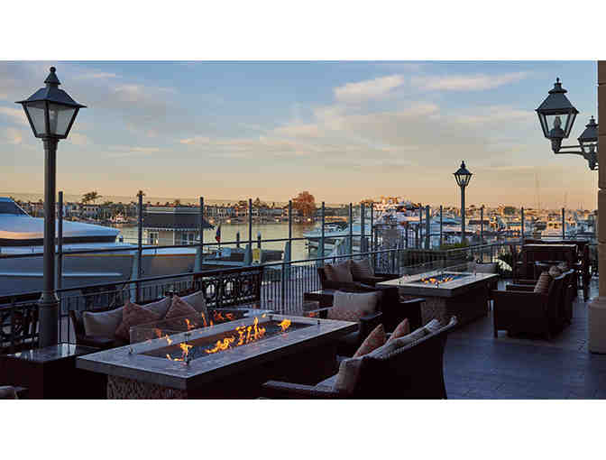 Bradford Portraits: Exclusive Photo Session, 20' Wall Portrait and Balboa Bay Resort Stay