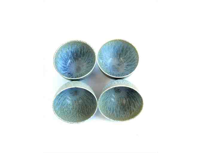 Pacific Forest Matte Bowls (Set of 4)