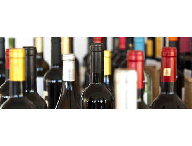 *LIVE ITEM* The Center's Board of Directors Wine Collection 2018: 19 Bottles