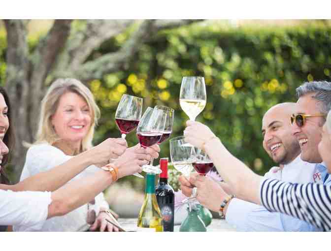 Peju Province Winery - Tour and Tasting for Four (4) Guests