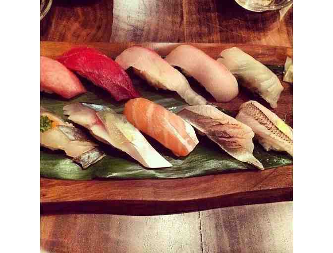 Maruya: $95 Gift Certificate