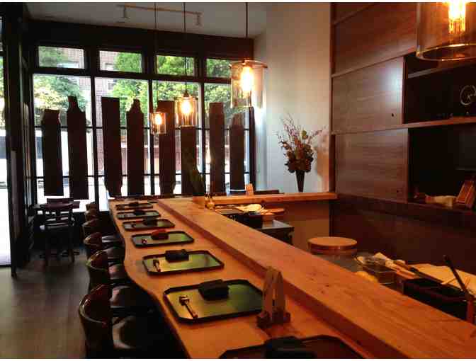 Maruya: $95 Gift Certificate