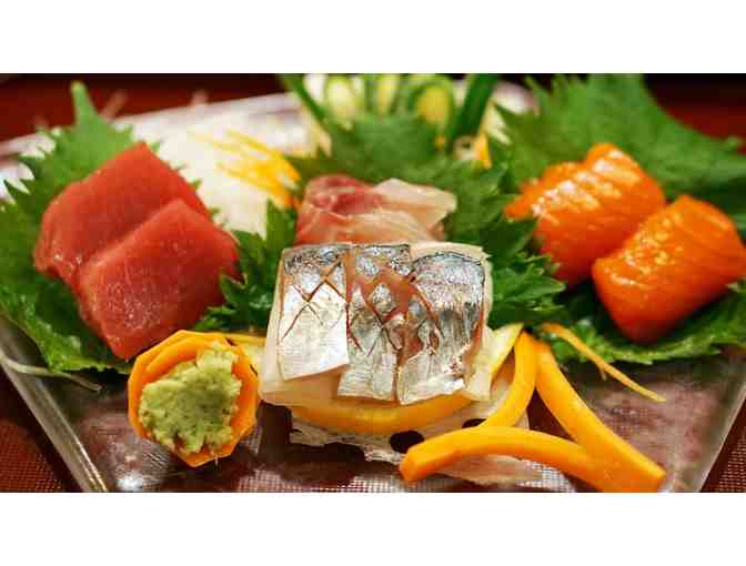 Maruya: $95 Gift Certificate