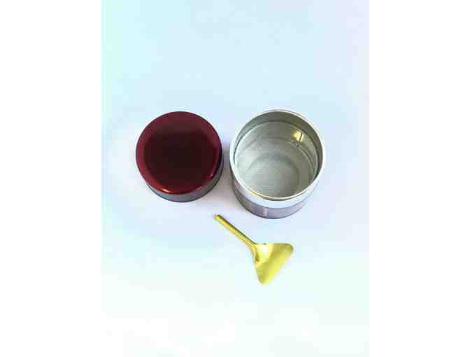 Matcha Sifter: Burgundy 150g