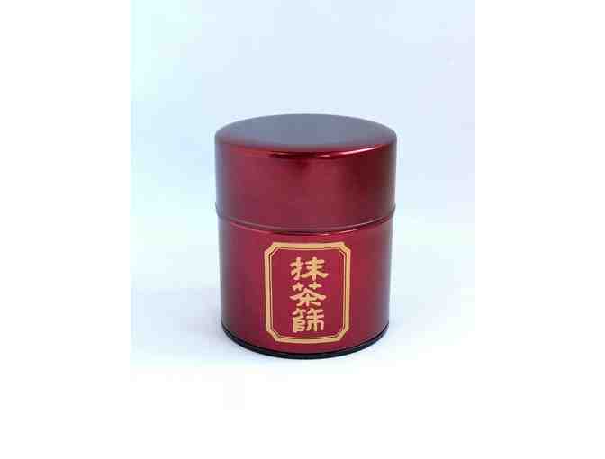 Matcha Sifter: Burgundy 150g