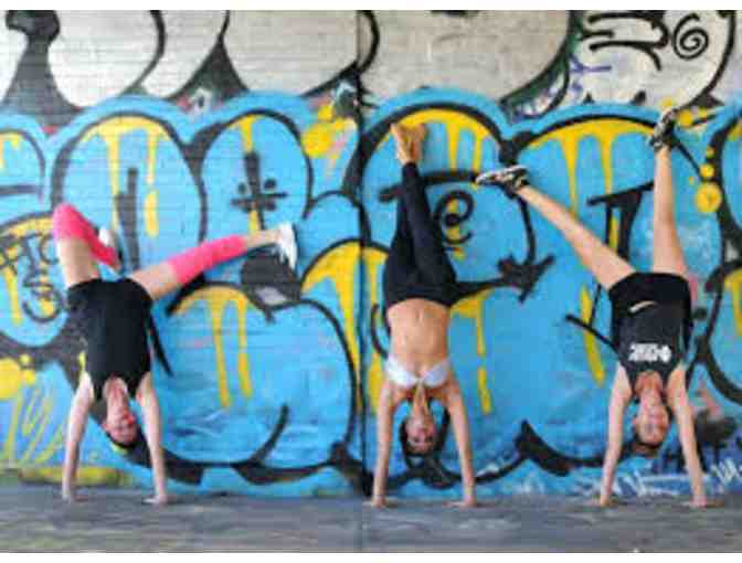 Funky Door Yoga- Two (2) 1 month unlimited yoga passes