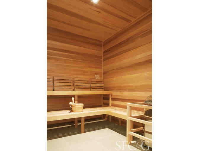 International Orange Spa: 60 Minute Signature Massage