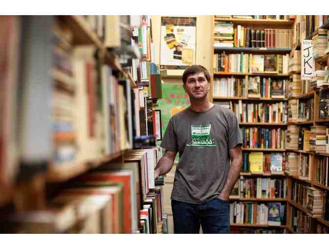Green Apple Books: $25 Gift Certificate