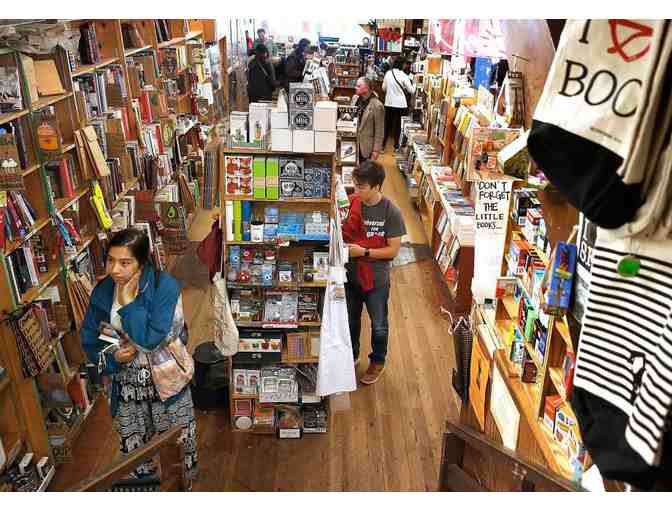 Green Apple Books: $25 Gift Certificate