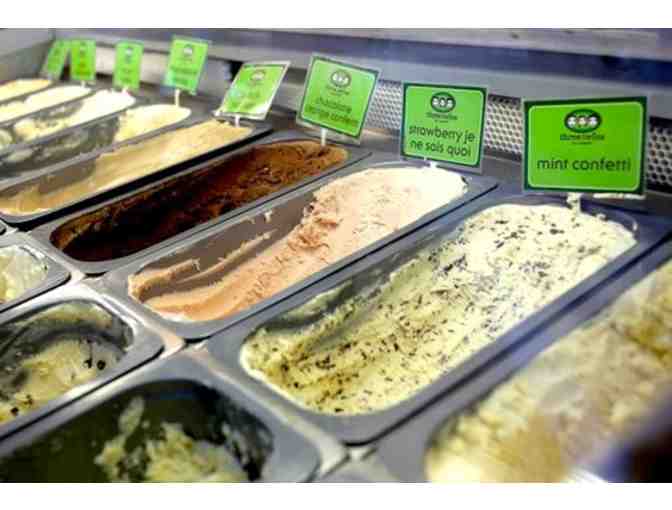 Three Twins Ice Cream: $50 Gift Certificate