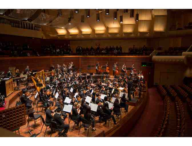Oakland Symphony: Two tickets to 2018 - 2019 season