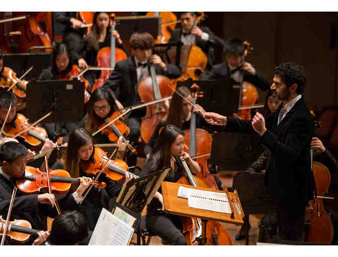 Oakland Symphony: Two tickets to 2018 - 2019 season