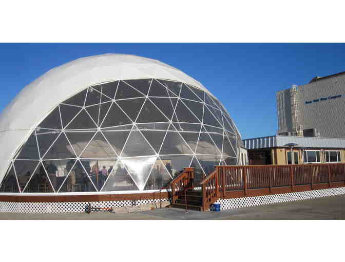 Rock Wall Private Winery Tour and Tasting for Four